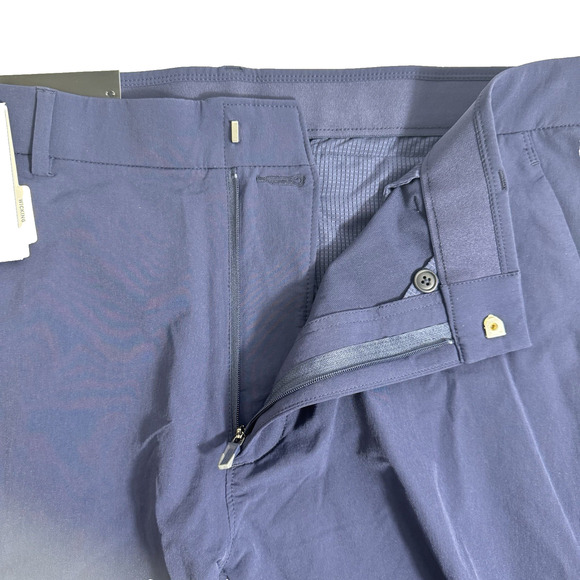 Polo Ralph Lauren RLX Men’s 36 Shorts Navy Golf Concept MSRP $125 - Picture 4 of 16